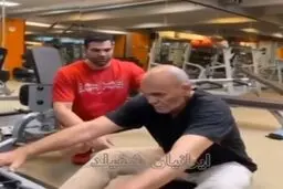 تمرینات بدنسازی جمشید هاشم‌پور در ۷۸ سالگی+ویدئو
‌‌‌‌‌‌‌‌‌‌‌‌‌‎‌‌‌‎‌‌‌‌‎‌‌‌‌‌‌‌‌‌‌‌‌