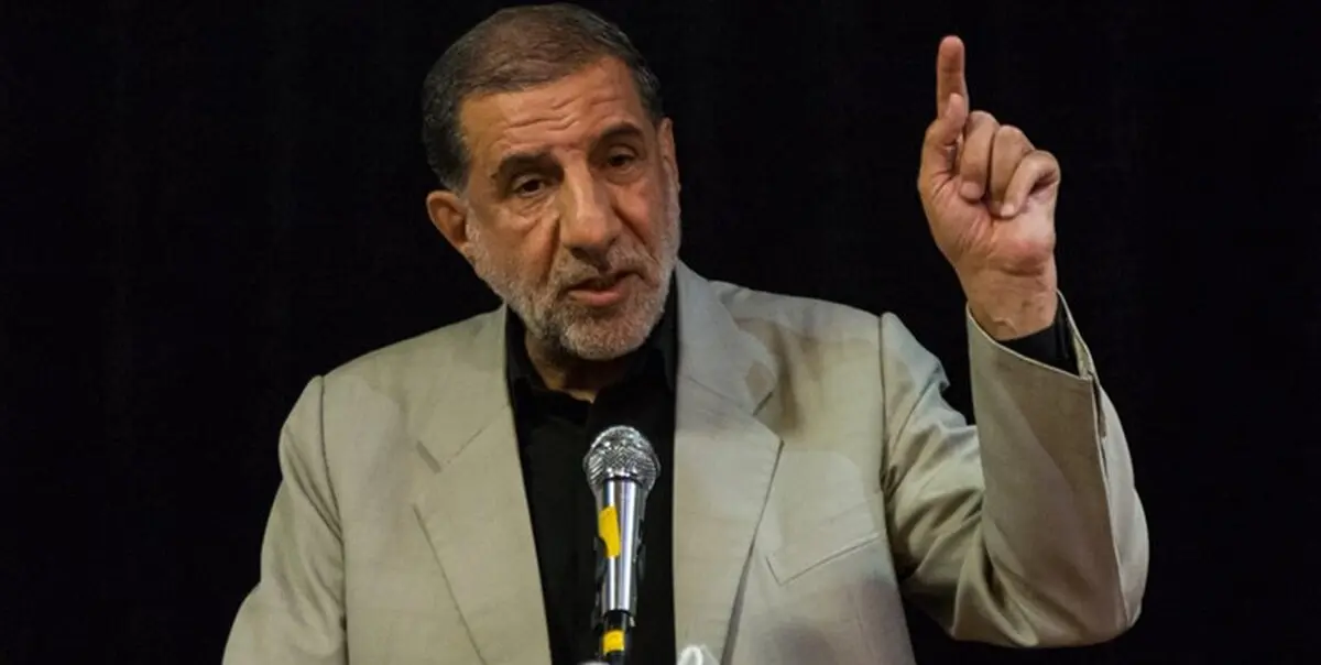 کوثری: خداوند دشمنان سپاه را رسوا می کند |  فضاسازی‌ها علیه مقامات سپاه در مورد ارتباط با کاترین شکدم کاملا کذب بود |  ملت‌های جهان ماهیت رسانه‌های استکبار را شناخته‌اند و حرف‌های آنها را باور نمی‌کنند