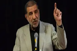 کوثری: خداوند دشمنان سپاه را رسوا می کند |  فضاسازی‌ها علیه مقامات سپاه در مورد ارتباط با کاترین شکدم کاملا کذب بود |  ملت‌های جهان ماهیت رسانه‌های استکبار را شناخته‌اند و حرف‌های آنها را باور نمی‌کنند