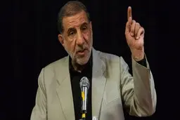کوثری: خداوند دشمنان سپاه را رسوا می کند |  فضاسازی‌ها علیه مقامات سپاه در مورد ارتباط با کاترین شکدم کاملا کذب بود |  ملت‌های جهان ماهیت رسانه‌های استکبار را شناخته‌اند و حرف‌های آنها را باور نمی‌کنند