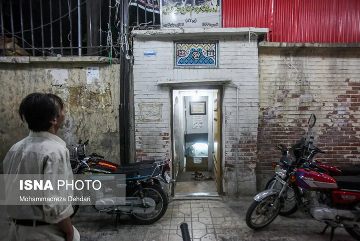 
«گود پولاد»  در آستانه تخریب! 