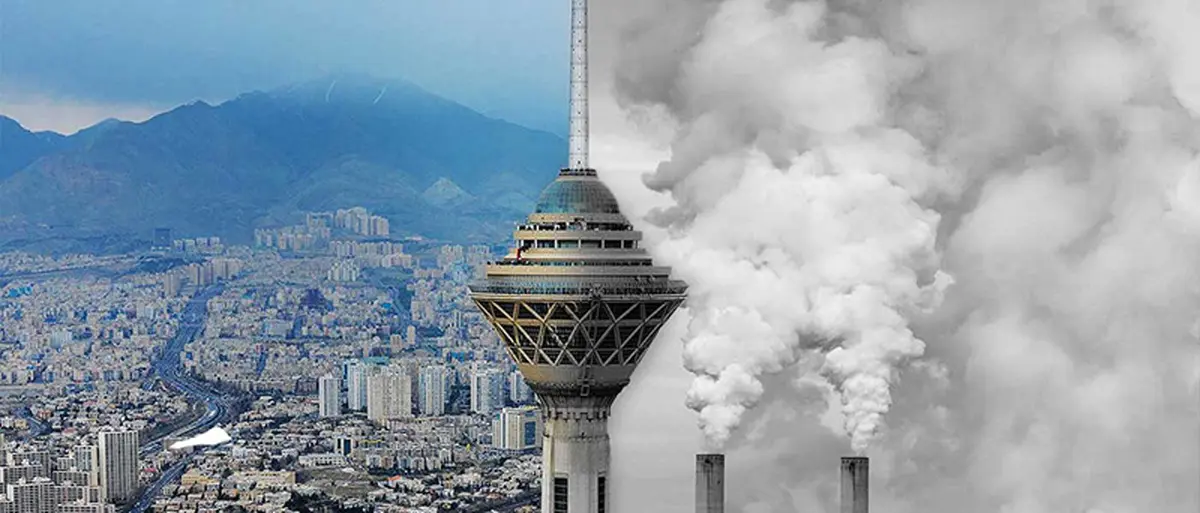 پشت پرده آلودگی هوای تهران | منشأ واقعی آلودگی کجاست؟