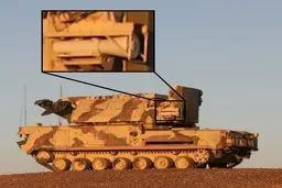  پدافند هوایی  |  در چه فاصله ای موشک باور به هدف اصابت کرد؟
