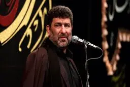 
 برگزاری مراسم محرم  |  حتی اگر بمیریم 

