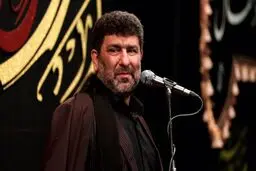 
 برگزاری مراسم محرم  |  حتی اگر بمیریم 
