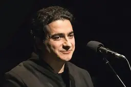 همایون شجریان از این زن طلاق گرفت