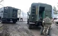 نیروهای روسیه در اوکراین «تا حد زیادی متوقف شده‌اند»
