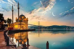 تور استانبول هتل تقسیم بسفرس + قیمت