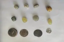 کشف ۲۹۰ قطعه سکه دوران ساسانی در کرمانشاه