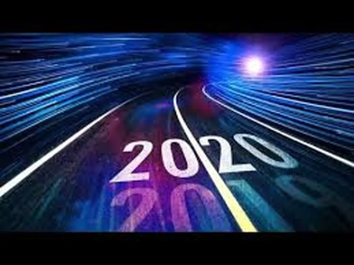 در هر کدام از ماه های سال 2020 چه اتفاقاتی رخ خواهد داد؟