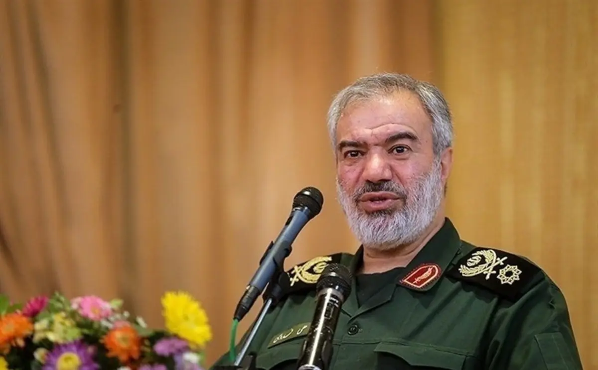 انقلاب اسلامی وارد مرحله سوم قدرت شده است 