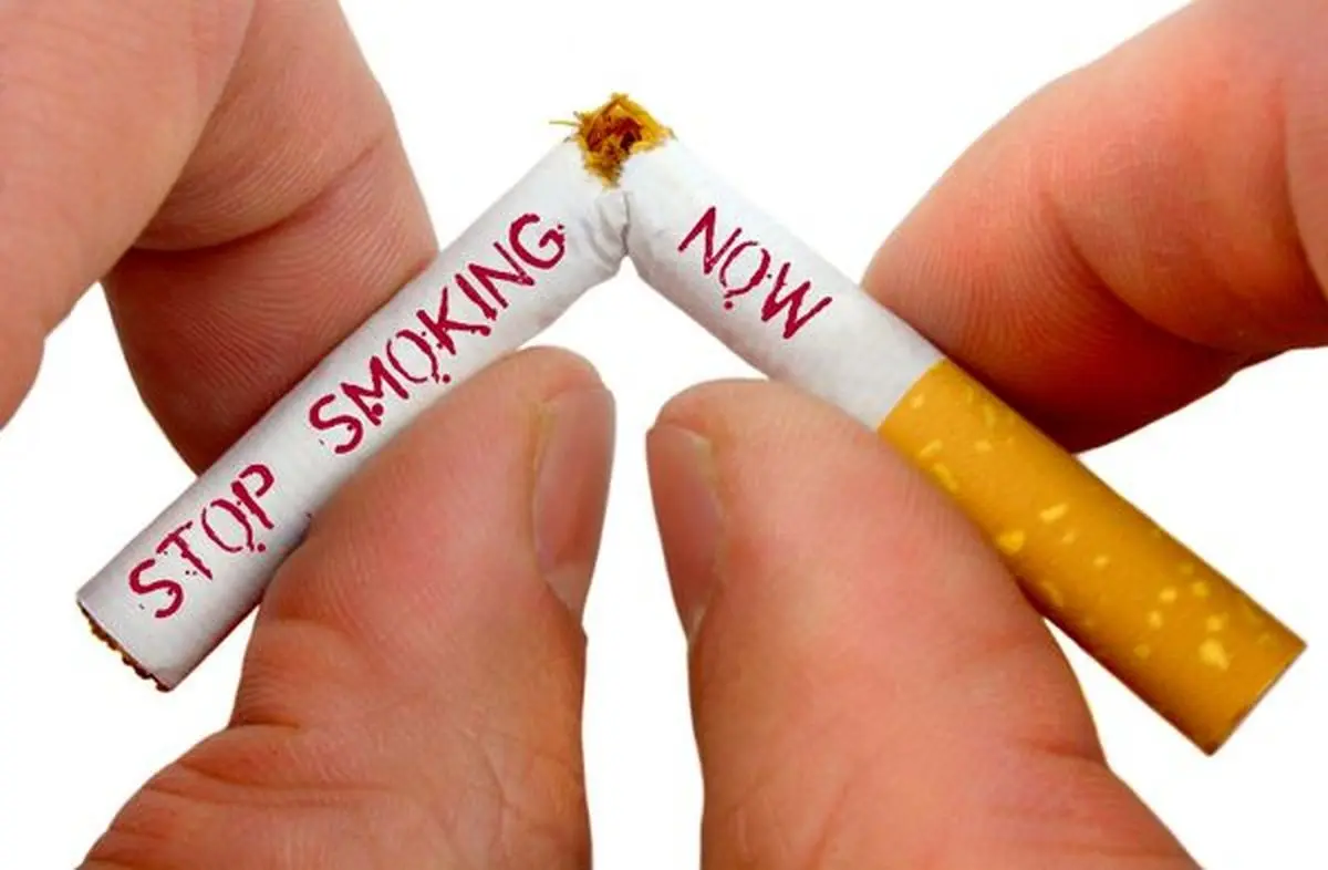 راه‌های مختلفی برای ترک سیگار 