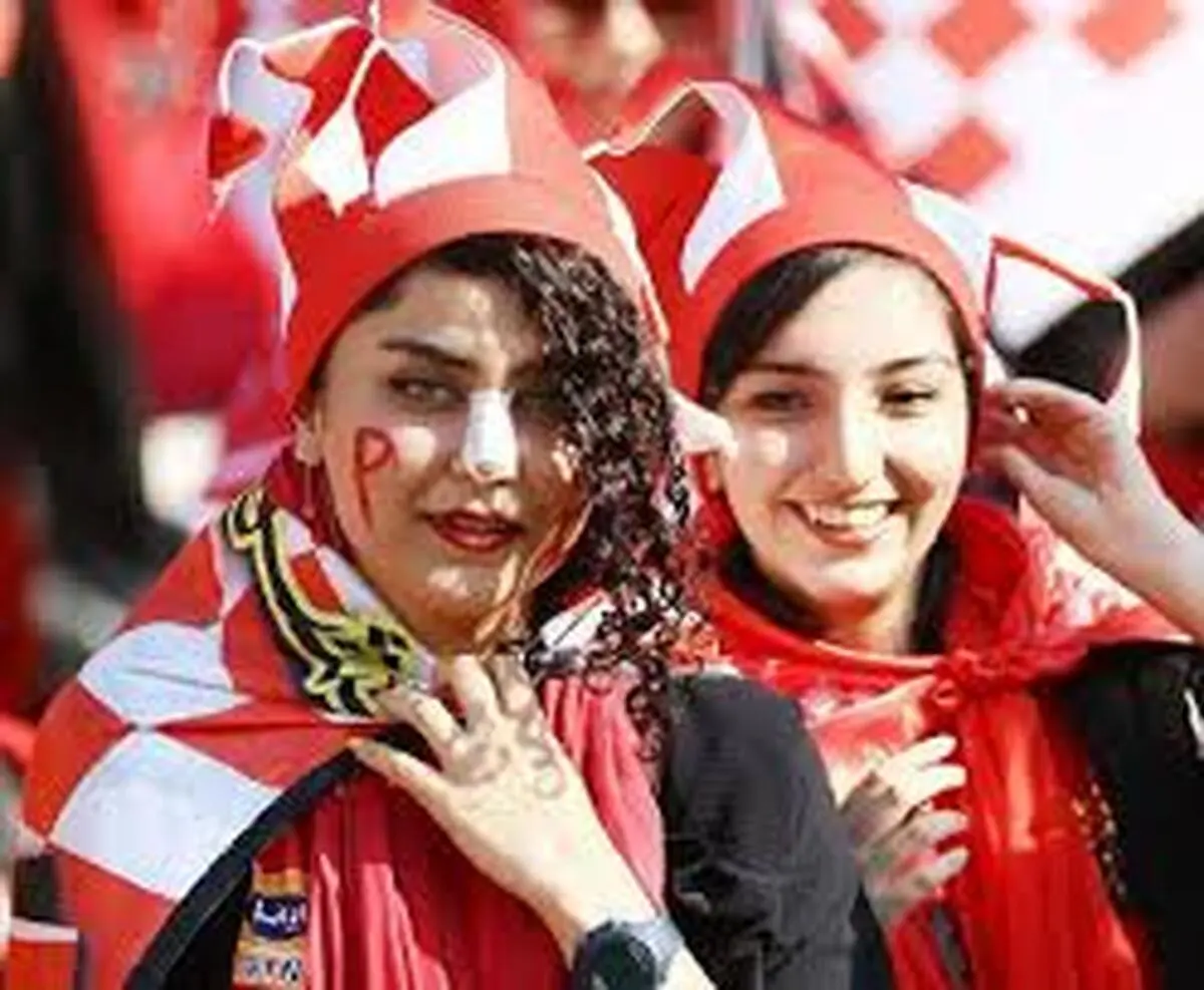 تاج: ورود بانوان به ورزشگاه‌ها منوط به رعایت اخلاق؛ در صورت بداخلاقی‌ها، تجدیدنظر می‌شود