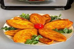 این کتلت رو بدون گوشت با یه طعم عالی درست کن! | طرز تهیه کتلت هندی بدون گوشت +ویدئو