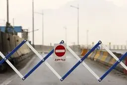 ورود و خروج به ۳۲ شهر قرمز کرونایی ممنوع است