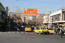 طرح ترافیک تهران به مدت 6 روز لغو شد
