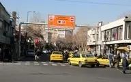 طرح ترافیک تهران به مدت 6 روز لغو شد