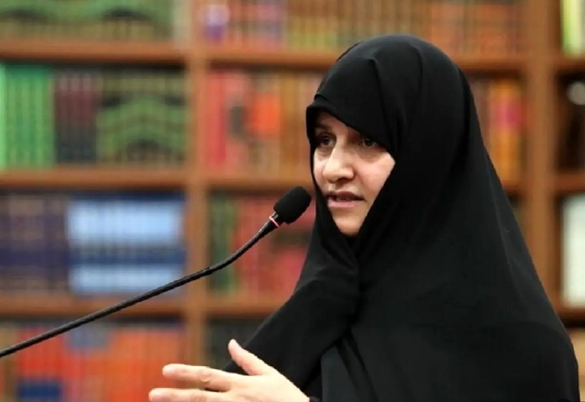 ماجرای کاندیداتوری همسر شهید ابراهیم رئیسی در انتخابات | دفتر علم الهدی: خانواده ایشان عزادار هستند از کاندیدا یا جناحی هم حمایت نخواهند کرد.