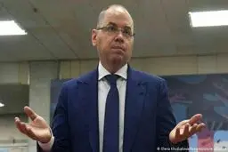 وزیر بهداشت اوکراین به دلیل کندی واکسیناسیون کرونا برکنار شد