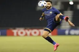 تاکتیک اصلی النصر مقابل پرسپولیس چیست؟| حریف تمرین پنالتی کرد