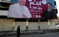 «زائر صلح» با چه هدفی پا به عراق گذاشت؟ | ‌ دیدار تاریخی پاپ با آیت‌الله سیستانی 