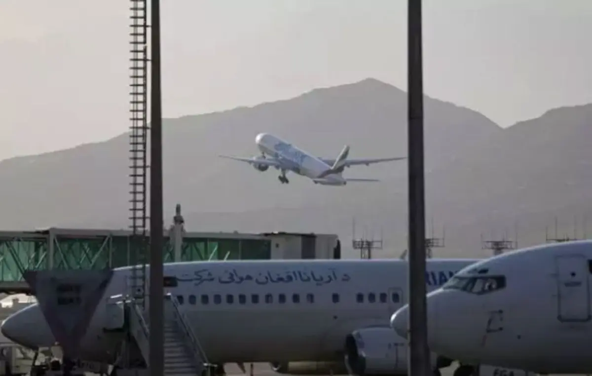 حمله به فرودگاه کابل | آمریکا: راکت‌های شلیک‌‌شده را رهگیری کردیم