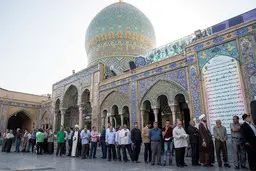 چرا باید در انتخابات شرکت کنیم؟