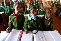 مسن ترین دانش آموز جهان‌ درگذشت | پیر ترین دانش آموز  چه کسی بود؟