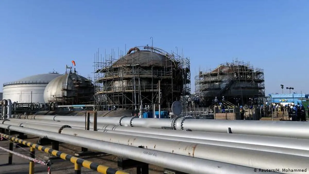 میزان تولید نفت عربستان سعودی به حالت عادی بازگشت
