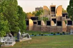  درهای موزه هنرهای معاصر بعد از ۲ سال تعطیلی بازگشایی شد
