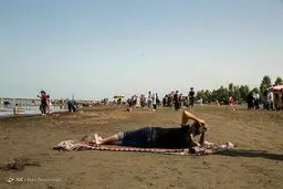 نجات جان ۱۶ غریق در روز عاشورا