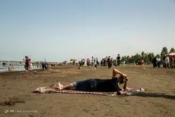 نجات جان ۱۶ غریق در روز عاشورا