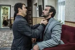 محسن تنابنده و احمد مهرانفر خیلی پیش از آنکه نقی و ارسطوی «پایتخت» شوند