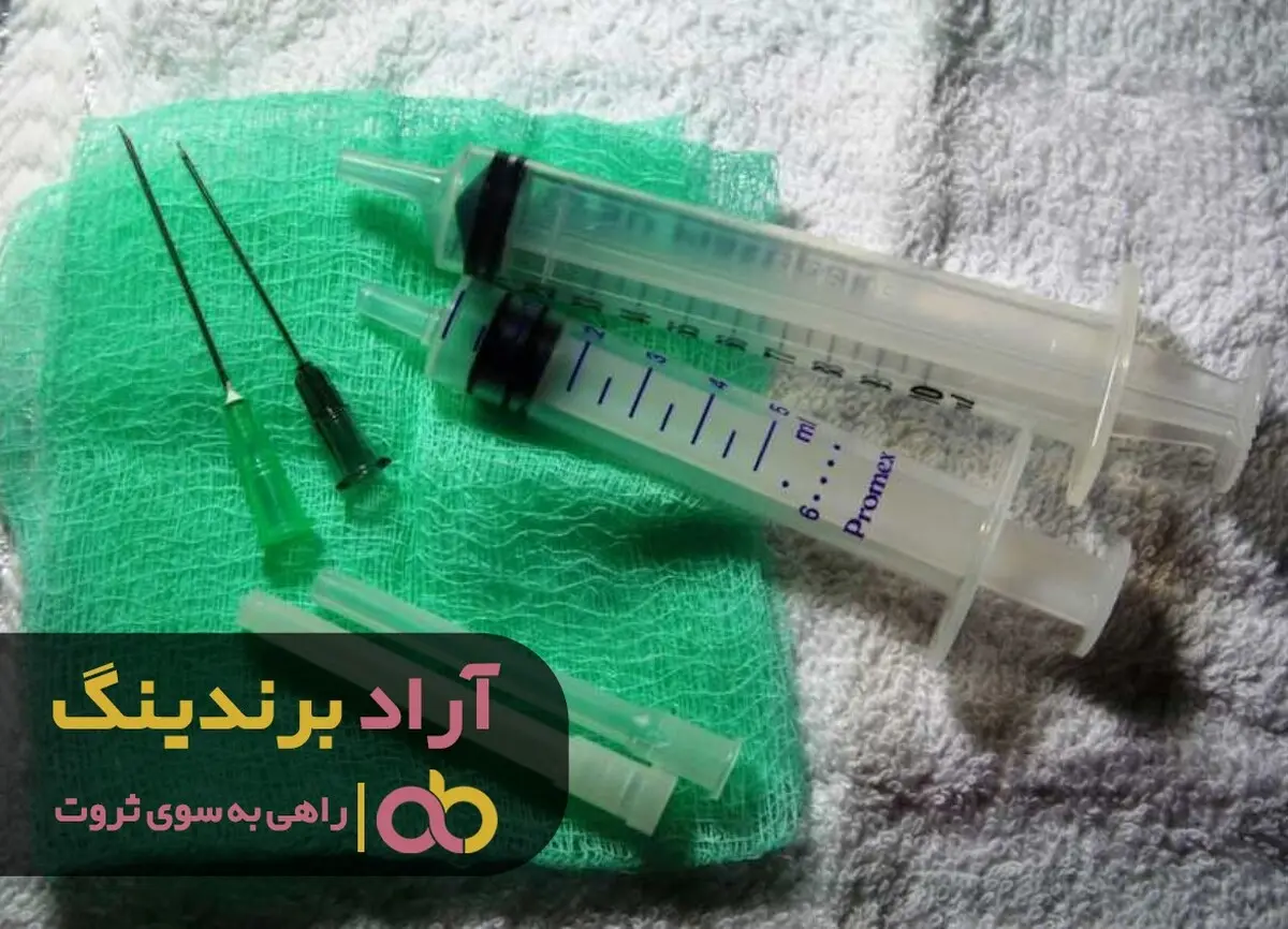 لوازم پزشکی ابزاری در کسب ثروت و موفقیت