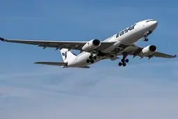 شرکت هواپیمایی ایران در رتبه ۲۳۶ امن‌ترین خطوط هوایی جهان