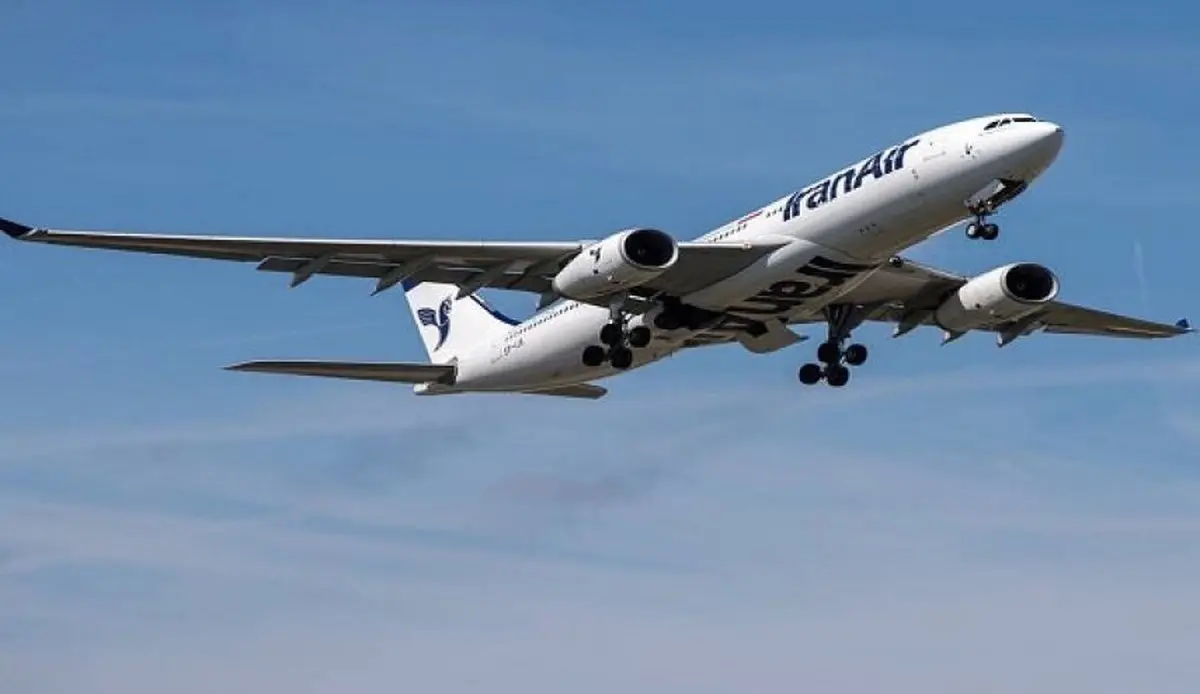 شرکت هواپیمایی ایران در رتبه ۲۳۶ امن‌ترین خطوط هوایی جهان