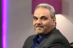 جواد خیابانی مجری تلویزیون پرده از فساد فوتبال برداشت +ویدئو