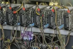 شبکه برق به‌دلیل استخراج‌های غیرمجاز ارز دیجیتال در معرض آسیب قرار دارد