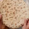 طرز تهیه نان تافتون خانگی | دیگه از بیرون نان تافتون نخر 