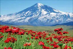 امکان تاثیر آتشفشان دماوند در زلزله تهران 
