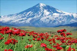 امکان تاثیر آتشفشان دماوند در زلزله تهران 