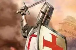 
 یک شمشیر ۹۰۰ ساله جنگ‌‌های صلیبی کشف شد +عکس
