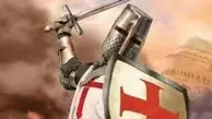 
 یک شمشیر ۹۰۰ ساله جنگ‌‌های صلیبی کشف شد +عکس
