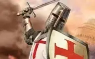 
 یک شمشیر ۹۰۰ ساله جنگ‌‌های صلیبی کشف شد +عکس
