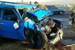 وقوع یک مرگ هولناک در رشت | مرد کم سن و سال زیر نیسان له شد!