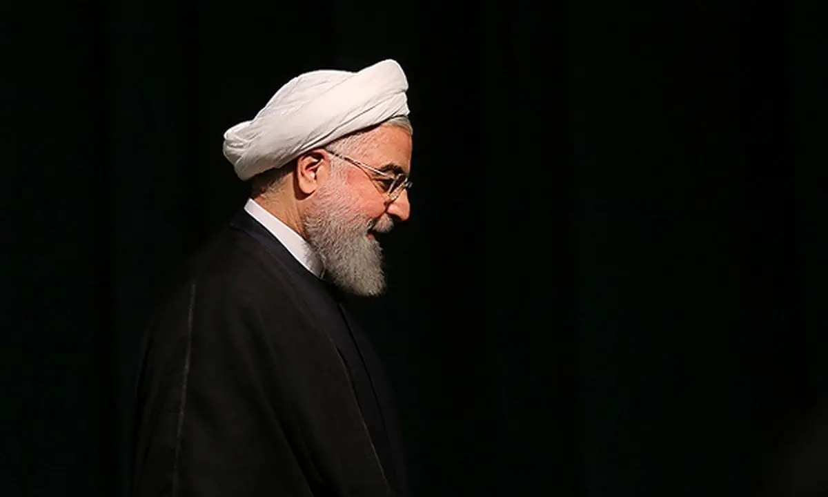توهین کیهان به حسن روحانی