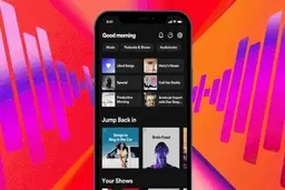 استفاده همزمان از قابلیت‌های اینستاگرام، تیک تاک و یوتوب در دل اسپاتیفای فعال شد!