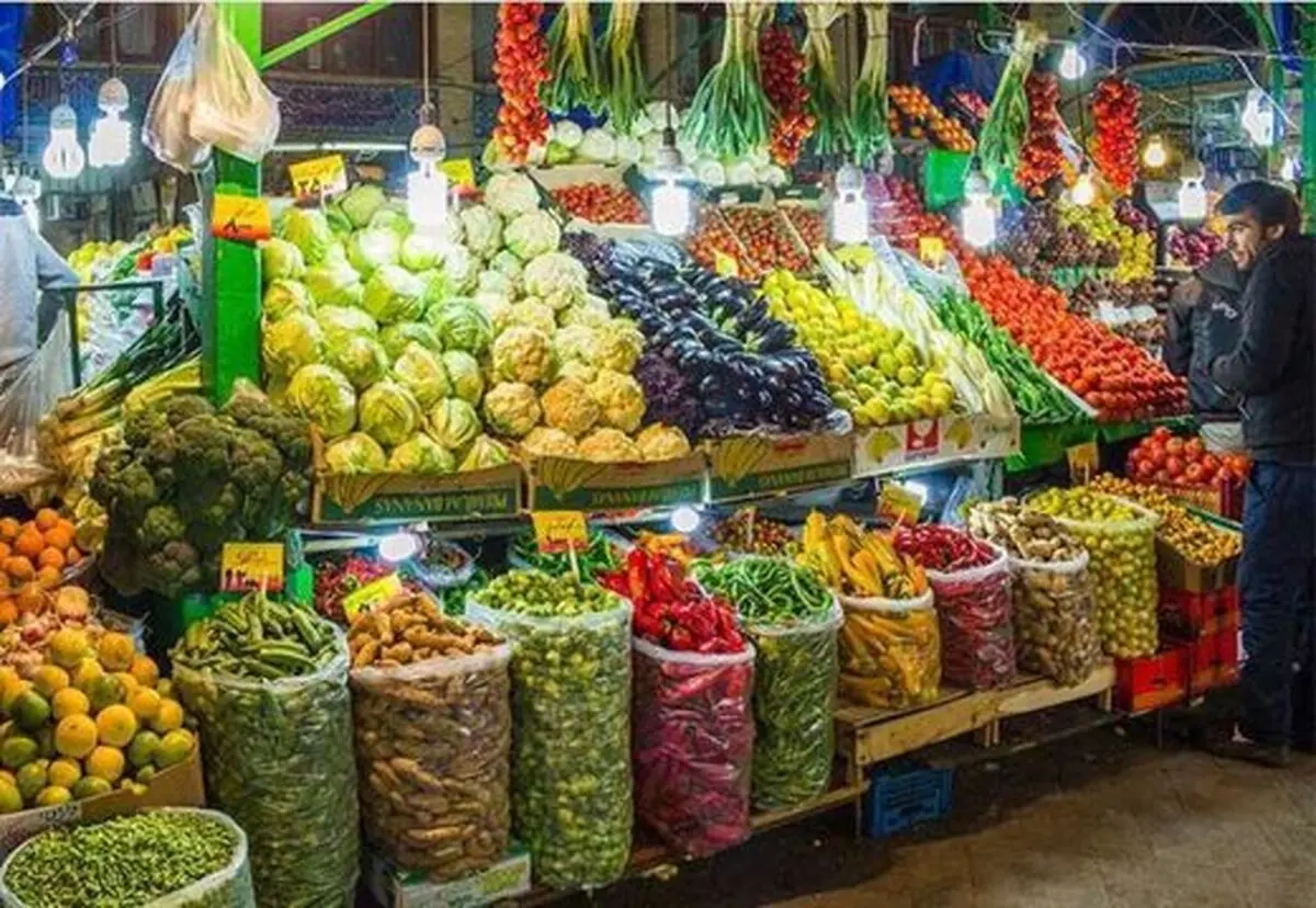 میادین میوه و تره بار در ۲۲ بهمن تعطیل است