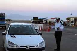 از سفر ۲۹ هزار خودرو در روز گذشته جلوگیری شد