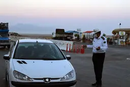 از سفر ۲۹ هزار خودرو در روز گذشته جلوگیری شد